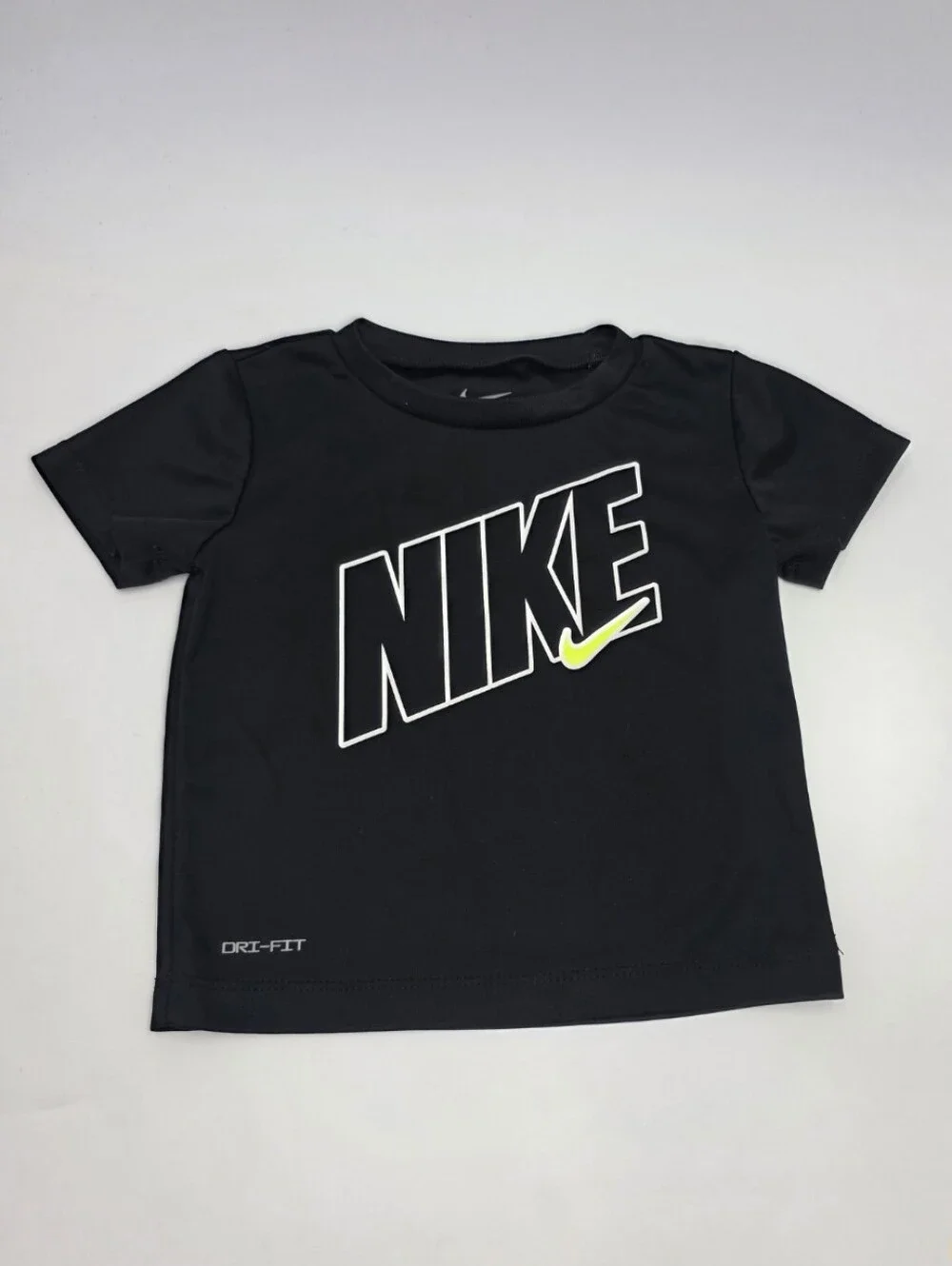 Nike baby boy Dri-Fit tee and shorts size 18 months